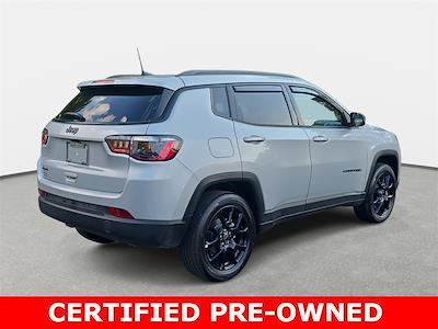 2025 Jeep Compass 4x4 SUV for sale #J9632A - photo 2