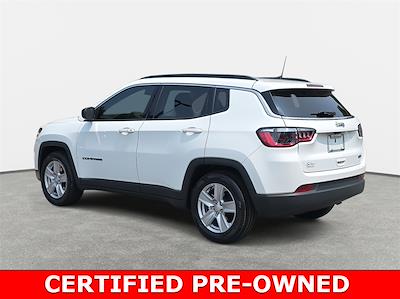2022 Jeep Compass FWD SUV for sale #J9638A - photo 2