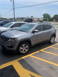 2019 Jeep Compass FWD SUV for sale #J9638B - photo 2