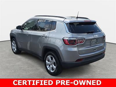 Used 2019 Jeep Compass Latitude SUV for sale #J9638B - photo 2