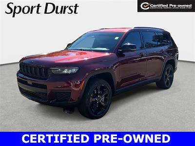 2023 Jeep Grand Cherokee L RWD SUV for sale #J9649A - photo 1