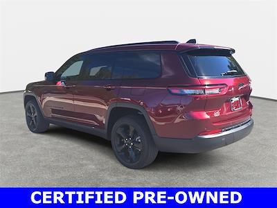 2023 Jeep Grand Cherokee L RWD SUV for sale #J9649A - photo 2