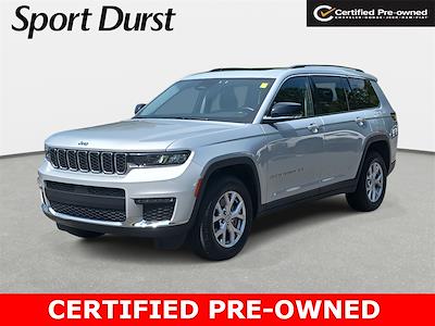 2022 Jeep Grand Cherokee L 4x4 SUV for sale #J9671A - photo 1