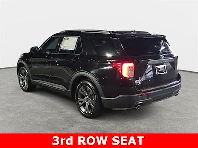 Used 2021 Ford Explorer XLT for sale #J9694A - photo 2