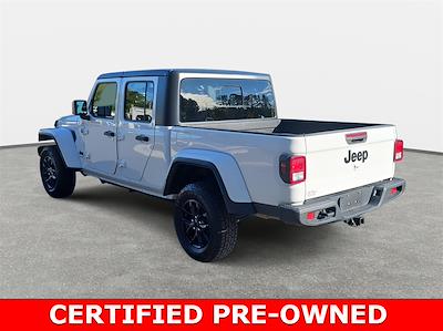 2023 Jeep Gladiator Crew Cab 4WD Pickup for sale #J9708A - photo 2