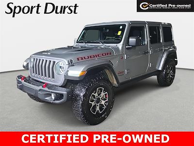 Used 2021 Jeep Wrangler Unlimited Rubicon for sale #J9713A - photo 1