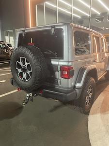 Used 2021 Jeep Wrangler Unlimited Rubicon for sale #J9713A - photo 2