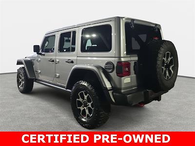 Used 2021 Jeep Wrangler Unlimited Rubicon for sale #J9713A - photo 2