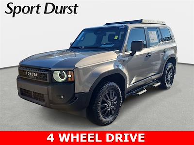 Used 2024 Toyota Land Cruiser Base for sale #J9734A - photo 1