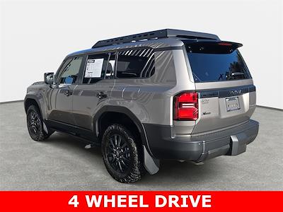 Used 2024 Toyota Land Cruiser Base for sale #J9734A - photo 2