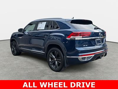 Used 2021 Volkswagen Atlas Cross Sport - photo 1