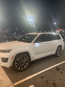 Used 2021 Jeep Grand Cherokee L Overland for sale #J9739A - photo 1