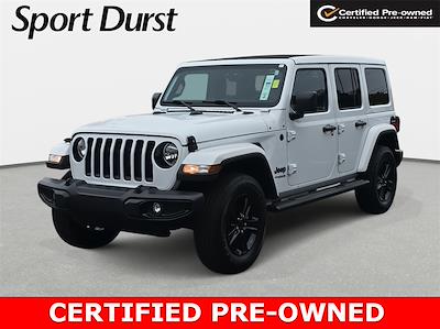 2021 Jeep Wrangler 4WD SUV for sale #J9745A - photo 1