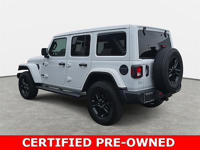 2021 Jeep Wrangler 4WD SUV for sale #J9745A - photo 2