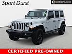 2021 Jeep Wrangler 4WD SUV for sale #J9745A - photo 1