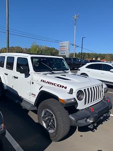 2021 Jeep Wrangler 4WD SUV for sale #J9786A - photo 1