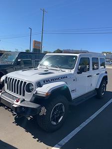2021 Jeep Wrangler 4WD SUV for sale #J9786A - photo 2