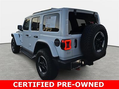 2021 Jeep Wrangler 4WD SUV for sale #J9786A - photo 2