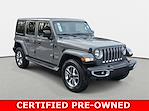 Used 2022 Jeep Wrangler Unlimited Sahara for sale #J9789A - photo 13