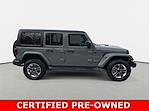 Used 2022 Jeep Wrangler Unlimited Sahara for sale #J9789A - photo 15