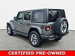 Used 2022 Jeep Wrangler Unlimited Sahara for sale #J9789A - photo 21
