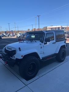 2015 Jeep Wrangler 4WD SUV for sale #J9792B - photo 1