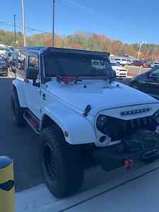 2015 Jeep Wrangler 4WD SUV for sale #J9792B - photo 2