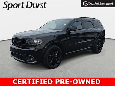 Used 2018 Dodge Durango GT AWD SUV for sale #JRT586510A - photo 1