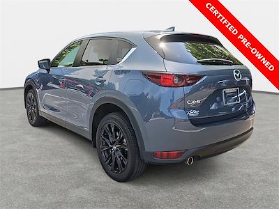Used 2021 Mazda CX-5 Carbon Edition AWD SUV for sale #M17662A - photo 2