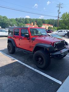 2016 Jeep Wrangler 4x4 SUV for sale #M18355B - photo 2