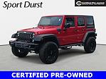 2016 Jeep Wrangler 4x4 SUV for sale #M18355B - photo 1