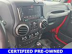 2016 Jeep Wrangler 4x4 SUV for sale #M18355B - photo 14