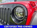 2016 Jeep Wrangler 4x4 SUV for sale #M18355B - photo 28