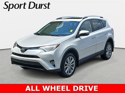 2017 Toyota RAV4 4x4 SUV for sale #M18461B - photo 1