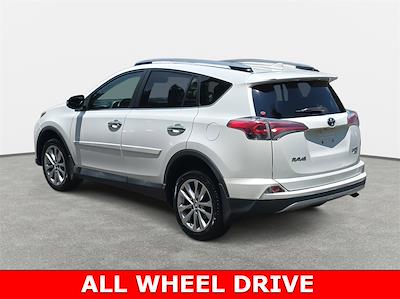 2017 Toyota RAV4 4x4 SUV for sale #M18461B - photo 2