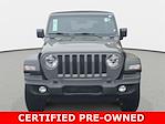 Used 2021 Jeep Wrangler Limited for sale #M18899A - photo 3