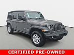 Used 2021 Jeep Wrangler Limited for sale #M18899A - photo 4