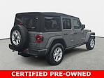 Used 2021 Jeep Wrangler Limited for sale #M18899A - photo 6