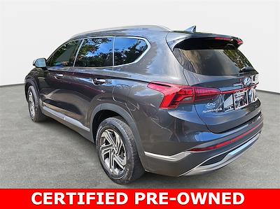 Used 2021 Hyundai Santa Fe SEL 4x2 SUV for sale #P17779 - photo 2