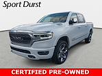 Used 2021 Ram 1500 Limited Crew Cab 4x4 Pickup for sale #P17827 - photo 1