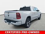 Used 2021 Ram 1500 Limited Crew Cab 4x4 Pickup for sale #P17827 - photo 10