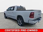 Used 2021 Ram 1500 Limited Crew Cab 4x4 Pickup for sale #P17827 - photo 2