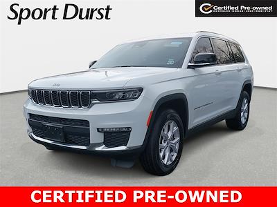 Used 2021 Jeep Grand Cherokee L Limited 4x4 SUV for sale #P17890 - photo 1