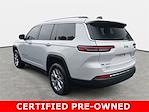 Used 2021 Jeep Grand Cherokee L Limited 4x4 SUV for sale #P17890 - photo 2