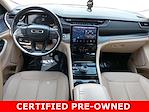 Used 2021 Jeep Grand Cherokee L Limited 4x4 SUV for sale #P17890 - photo 17