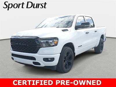 Used 2024 Ram 1500 Big Horn/Lone Star Crew Cab 4x4 Pickup for sale #P17902 - photo 1