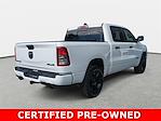 Used 2024 Ram 1500 Big Horn/Lone Star Crew Cab 4x4 Pickup for sale #P17902 - photo 10