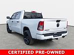 Used 2024 Ram 1500 Big Horn/Lone Star Crew Cab 4x4 Pickup for sale #P17902 - photo 2