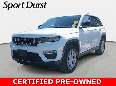 Used 2022 Jeep Grand Cherokee Limited 4x4 SUV for sale #P17909 - photo 1