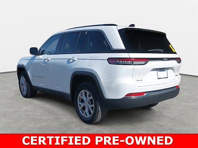 Used 2022 Jeep Grand Cherokee Limited 4x4 SUV for sale #P17909 - photo 2